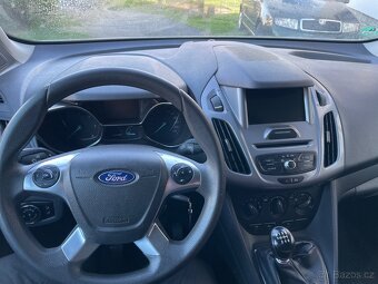 Prodám Ford Connect maxi - 6