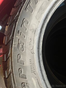 Pneu 235/60/R 18 107H, AT 9mm - 6