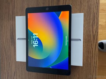 iPad 10.2 256GB WiFi Cellular Vesmírně Šedý 2021 - 6
