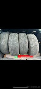 Originál Alu kola Ford - 6