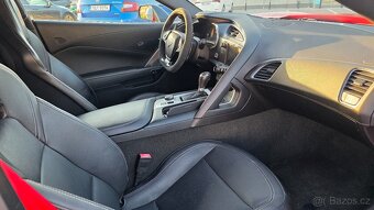 Chevrolet Corvette C7 6.2 V8 - 6