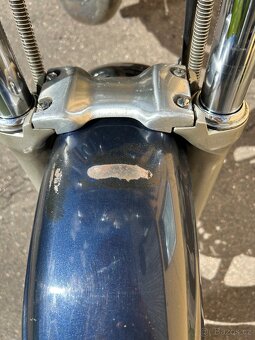 yamaha virago 750 - 6
