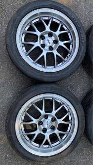 ALU kola RIAL Nogaro R17 8J – 5x100, ET35 - 6