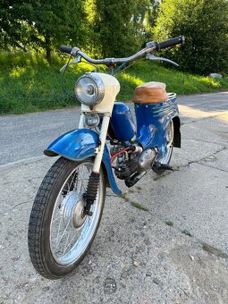Jawa Pionýr 555 - 6