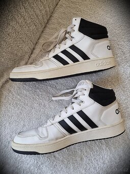 Adidas boty botasky - 6
