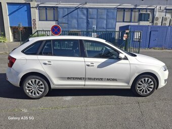 Škoda Rapid RV2015 148000km odpočet DPH - 6