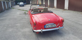 Škoda Felicie cabrio - 6