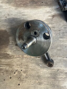 Jawa pionýr náhradní díly (motor) - 6
