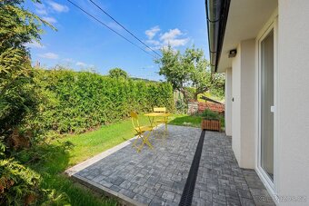 LUXUSNÍ ateliér Čebín 1+1 97m2( vč. zahrada, parking) - 6