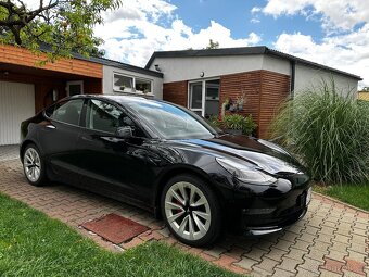 Tesla model 3 Long Range Refresh model - 6