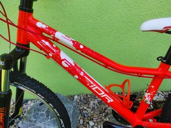 Značkové dětské kolo Superior 24 "(oranžová) - 6