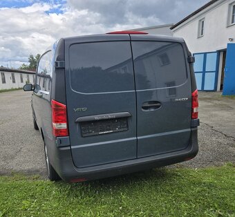 Mercedes-Benz Vito 2.2 CDI ,136 PS, Long, 11/2019,DPH - 6