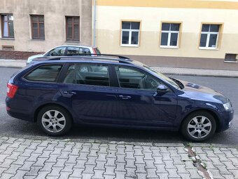 ŠKODA OCTAVIA COMBI 2.0TDI,110KW 4x4 - 6