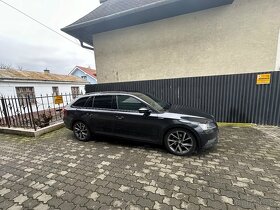 Zatmavení předních oken ŠKODA SUPERB III - 6