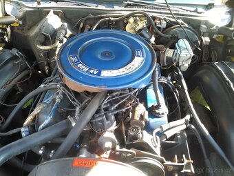 Ford Thunderbird 1972 - 6