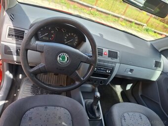 Predadam škoda fabia sedan - 6