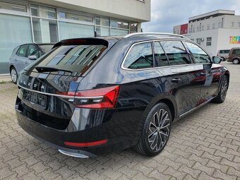 Škoda Superb 3 Combi 2.0 TDI 140kW - záruka Autodraft - - 6