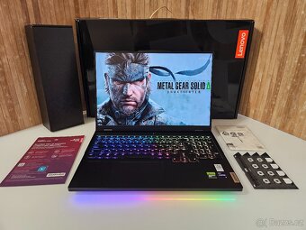 16"/2,5K/240HZ/LEGION PRO 7, i9-14900HX, RTX4080 12GB - 6