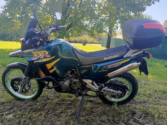 Prodám Suzuki DR 800s Big - 6