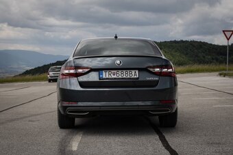 Škoda Superb 2.0 TDI 190k Sportline DSG EU6 - 6