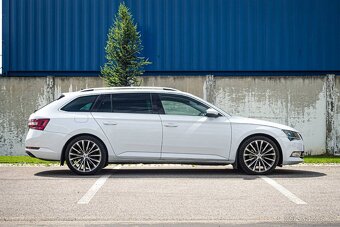 Škoda Superb Combi 2.0 TDI 190k 4x4 L&K DSG EU6 - 6