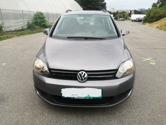 VW GOLF 6 PLUS 1,4-16V - 6