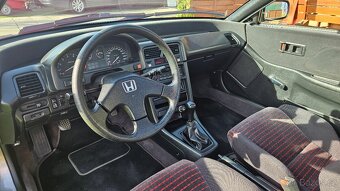 Honda crx 2g - 6