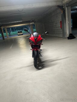 Honda cbr 125r 2007 - 6