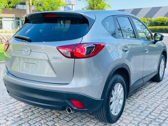 Mazda CX-5 2.0i 4x4 AUT NAVI SENZORY VÝHŘEV SERVISKA MAZDA - 6