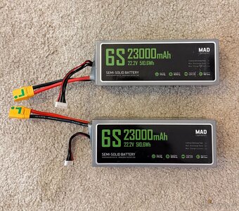 15" FPV dron - 6