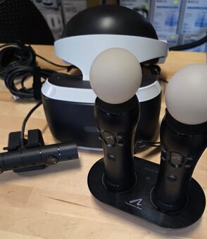 PS VR V2 pro PS4 / PS5 PlayStation 4 - 6