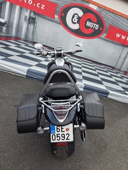 Suzuki intruder 1800 - 6