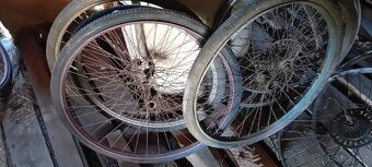 Historické předválečné kolo - 6