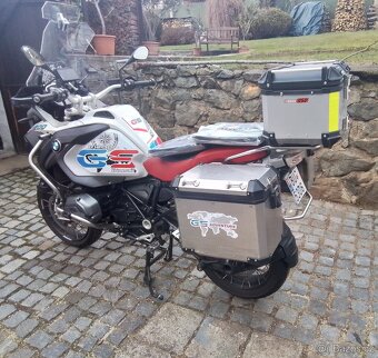 BMW R 1200 GS Adventure - 6