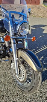 Prodám Yamaha XVS 1100A Dragstar Classic - 6