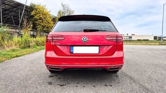 🚗 Passat Variant R-Line ( Rline ) 2.0 TDI 140 kW DSG 4x4 - 6