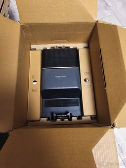 Robotický vysavač Roborock Q8 Max+ Black - 6