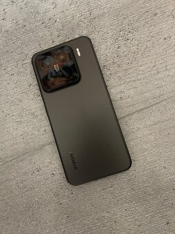 Prodám telefon Xiaomi 15 5G 12GB/256GB Black - 6