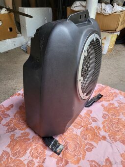 Subwoofer - Mitsubishi Lancer 1.8 Mivec... - 6