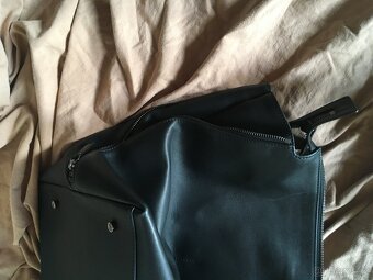 Cestovní kožená brašna - taška Ermengildo Zegna - 6