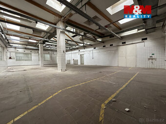 Pronájem skladu, 380 m², Jirkov, ul. Mostecká - 6