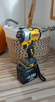 Redukce-adaprér, nářadí DeWALT na Aku Makita 18V,TOP. - 6