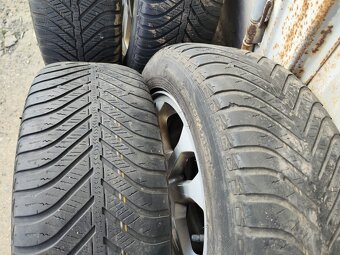 16"alu sada 5x108 origo Transit Tourneo Connect Focus 3 - 6