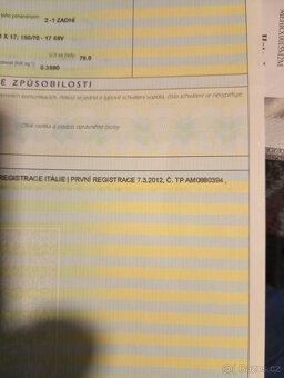 Triumph Explorer 1200 - 6