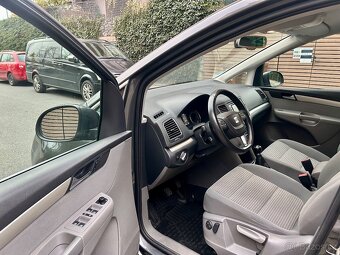 Seat Alhambra 2.0 TDi - 6