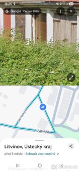 Garáž Janov, ul. Jandečkova - 6