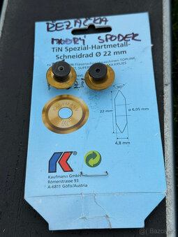 ŘEZAČKA NA OBKLADY A DLAŽBU Kaufmann Topline PRO 630 ROCK - 6