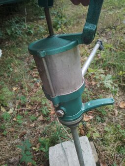 Nádrž ,elektromotory3faz.,hoblovka - 6