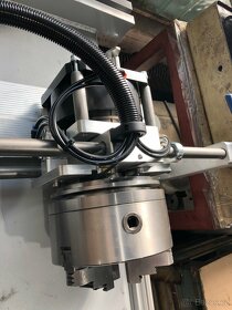 Ohýbačka trubek a profilů trnová S55-4500/5,2 - 6