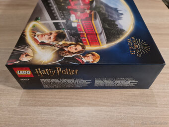 LEGO® Harry Potter 76423 Bradavický expres a nádraží v Prasi - 6